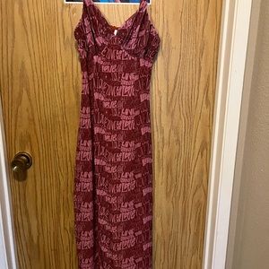 Beautiful urban outfitters dress